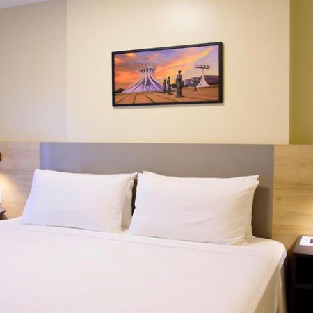 Comfort Hotel Taguatinga Exterior photo