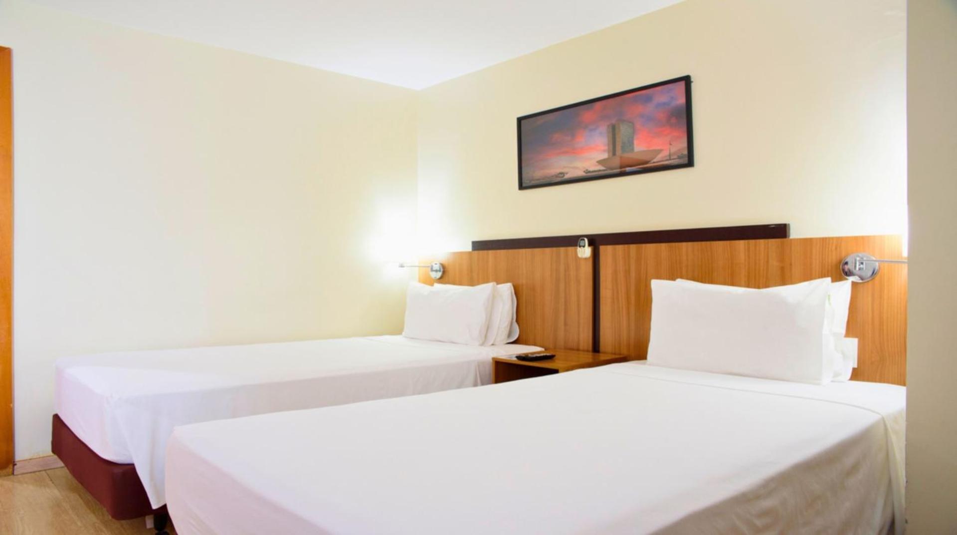 Comfort Hotel Taguatinga Exterior photo