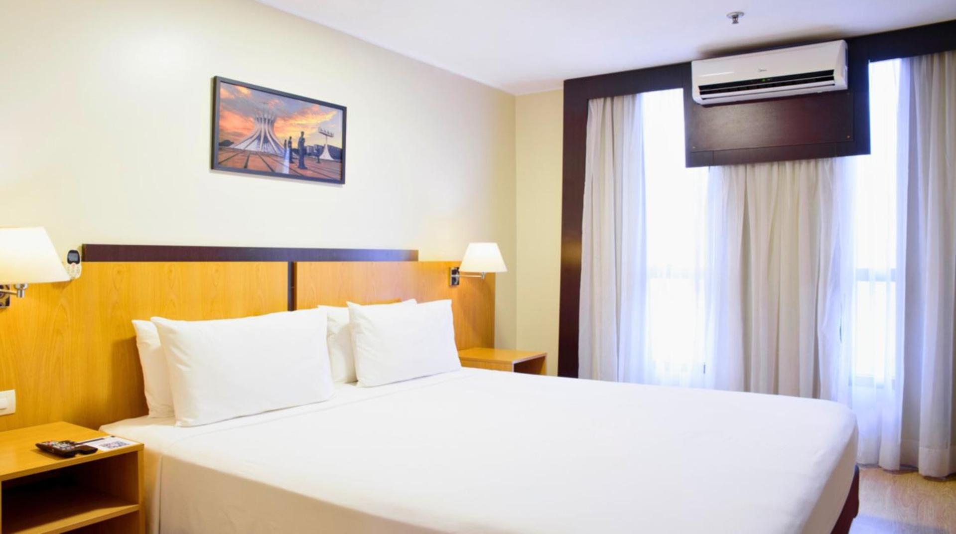 Comfort Hotel Taguatinga Exterior photo