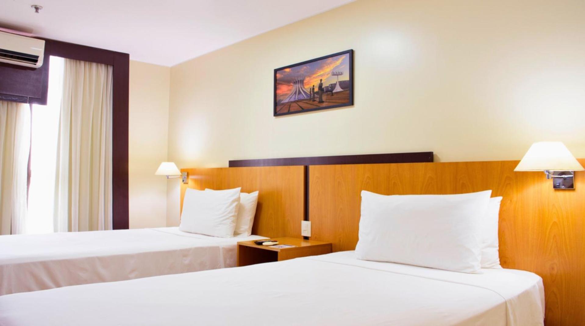 Comfort Hotel Taguatinga Exterior photo