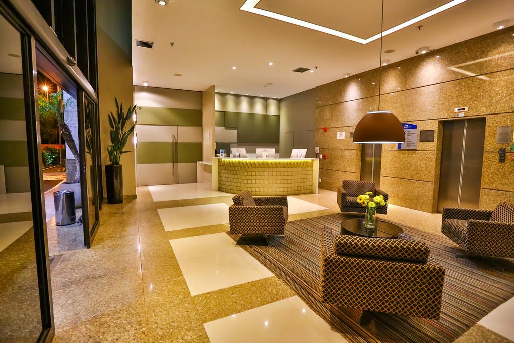Comfort Hotel Taguatinga Exterior photo